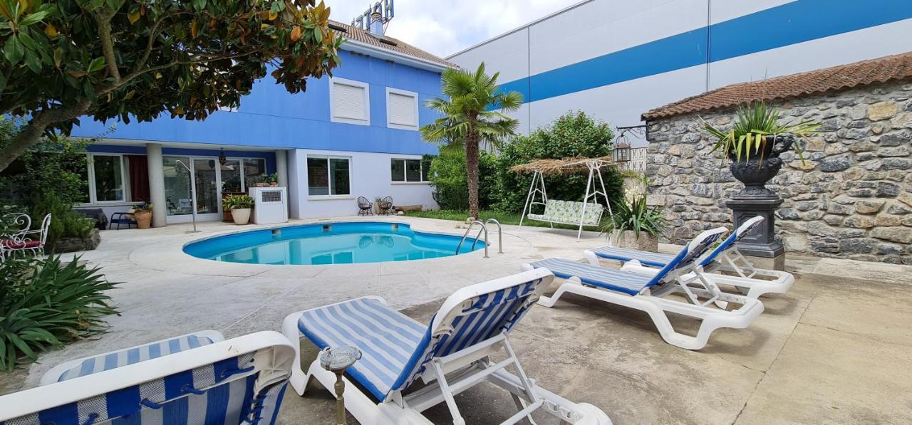Hotel Las Casitas Del Jardin Tudela de Duero ภายนอก รูปภาพ