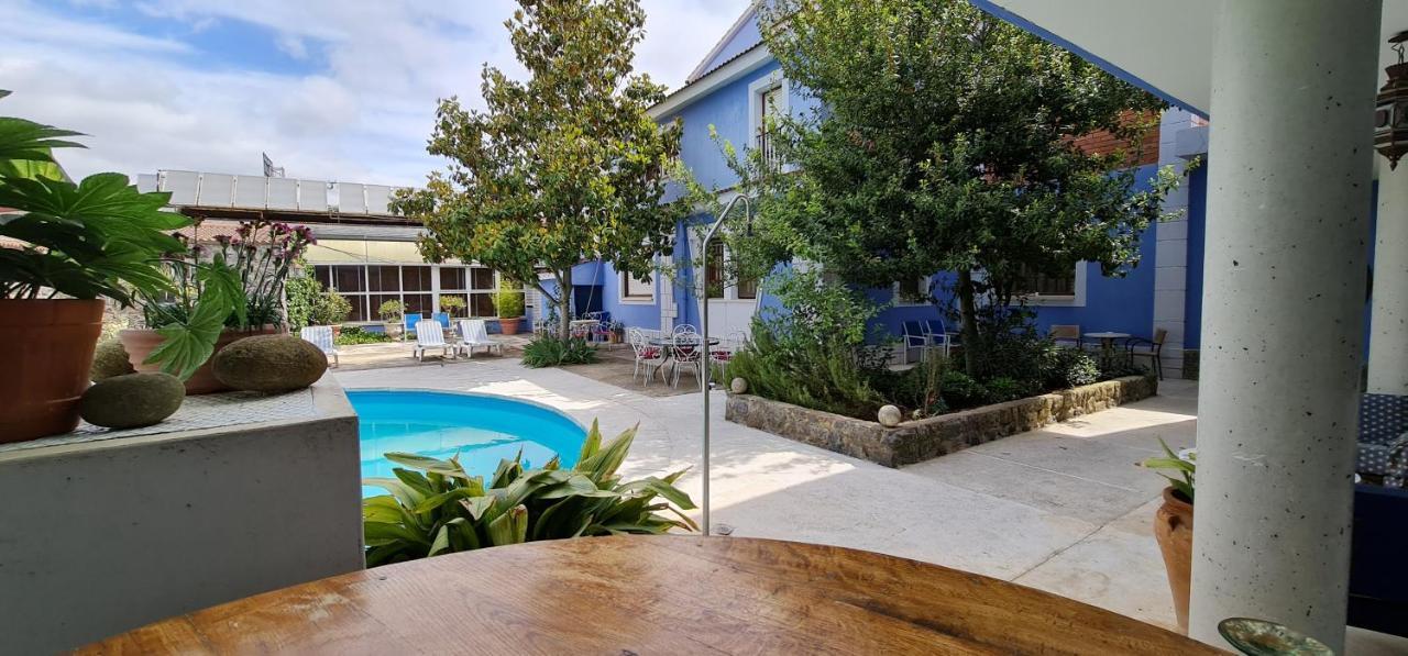 Hotel Las Casitas Del Jardin Tudela de Duero ภายนอก รูปภาพ
