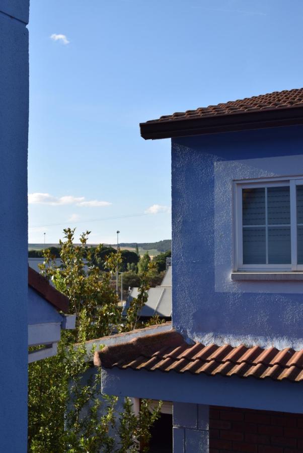 Hotel Las Casitas Del Jardin Tudela de Duero ภายนอก รูปภาพ