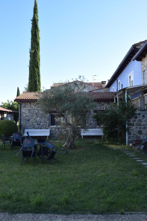 Hotel Las Casitas Del Jardin Tudela de Duero ภายนอก รูปภาพ