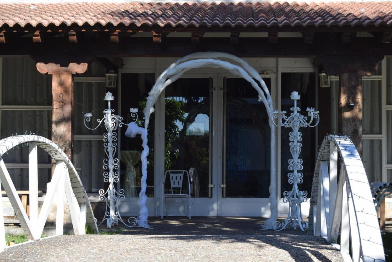 Hotel Las Casitas Del Jardin Tudela de Duero ภายนอก รูปภาพ